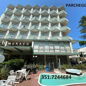 Szálloda Hotel Monaco - Parking Included Min 2 Gg, Milano Marittima