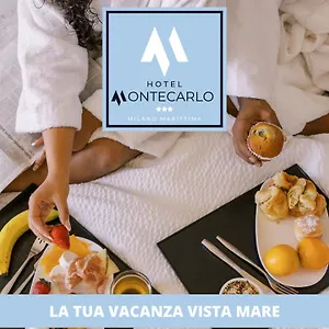 Hotel Montecarlo, Milano Marittima