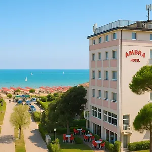 3* Hotel Ambra - Fronte Mare - Vicinissimi Al Centro